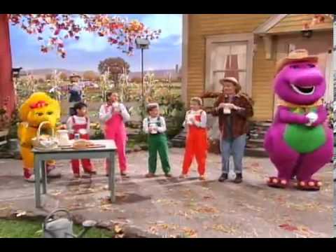 Barney video