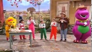 Barney y sus Amigos:  E-I-E-I-O (Season 4, Episode 20)