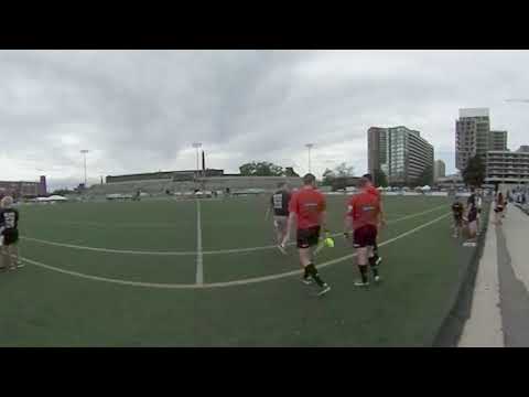 Toronto Wolfpack v Whitehaven 360° Video 03