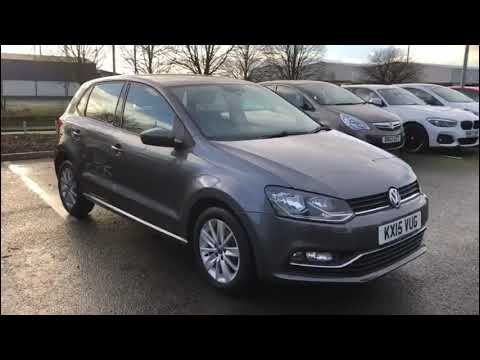 Used 2015 Volkswagen Polo 1.4 TDI BlueMotion Tech Video Tour - Motor Match Chester