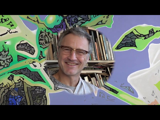 Short artist portrait of Dutch painter Paul Dikker, celebrating his 35 year jubilee of being an independent painter. Video & soundtrack by Jessie Ehlhart Youtube VideoPaul Dikker, perifeer sententialist - 2020