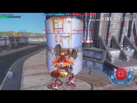 WR NEW Robots Kumiho Play