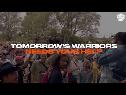Tomorrow's Warriors IAMWARRIOR 2023-24 Fundraiser