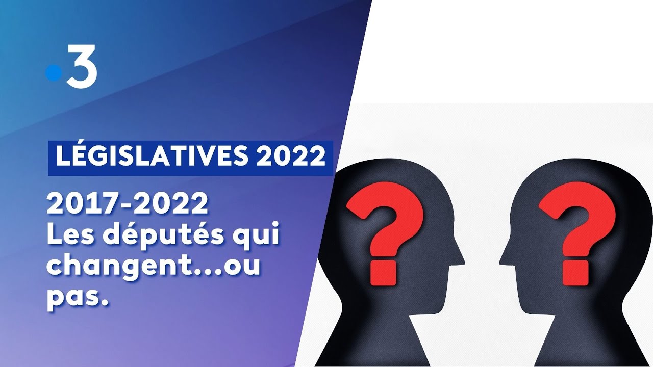 Législatives 2022 en Maine et Loire : Ce qu'il faut savoir avant le débat
