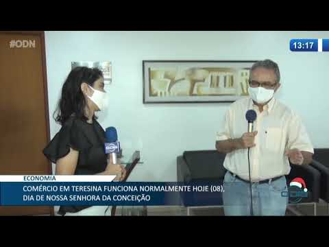 Comércio de Teresina nutre boas expectativas durante período natalino 08 12 2020