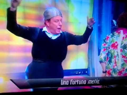 Mangando - parodia bailando