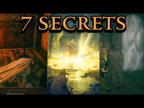 7 Things you Missed In Stormveil Castle of Elden Ring