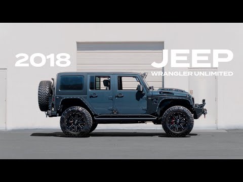2018 Jeep Wrangler (CC-2009313) for sale in Mesa, Arizona