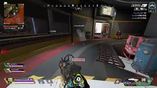 【参加型　Apex】爽やかなエイペックス配信［ランクマッチ］