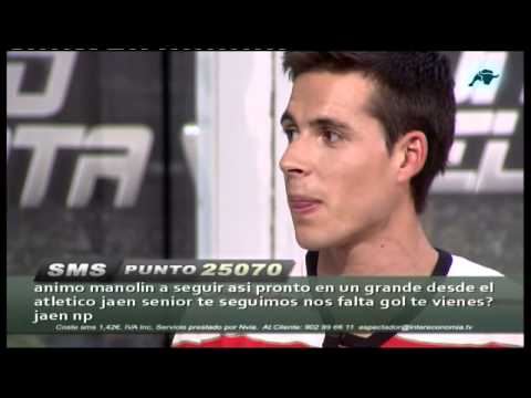 Manu del Moral en Punto Pelota (I)