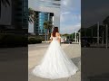 Весільня сукня Elena Novias 461