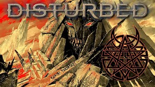 Disturbed - Immortalized (Album Instrumental Cover)