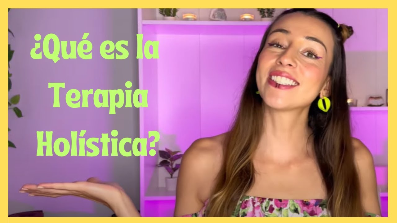 What is Holistic Therapy? 🌟 - KatheYogui