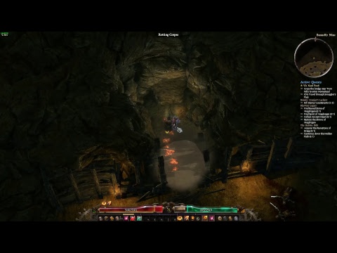 Grim Dawn | Purifier (Demo/Inquisitor) Dual Pistols/Fire Strike | Elite Difficulty