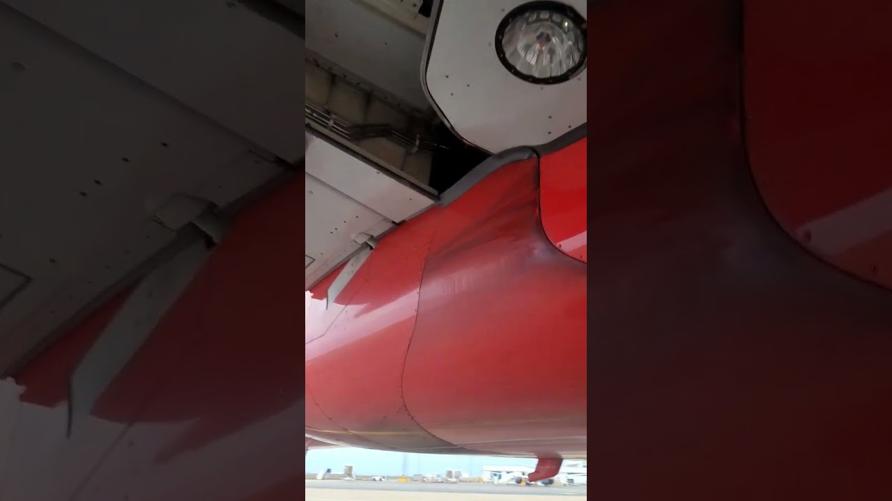 Airbus A320Neo Power Transfer Unit (PTU electric pump)