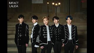LALIDA IMFACT 日本語字幕 (((意訳)))