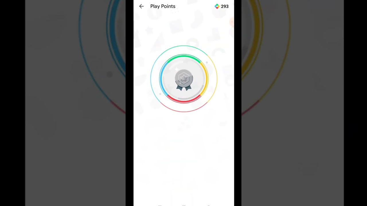 Silver perk in play store | 100 play points #shorts #trending