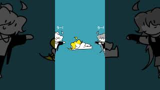 がんばって（ドゥン）#轟はじめ #parody #shorts #oc