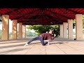 AURORA Murder Song 5 4 3 2 1 Contemporary Dancs Viann Flow01