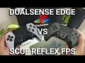Dualsense Edge Vs Scuf Reflex FPS Controller What Has Sony Done