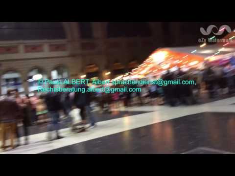 Züri Wiesn 2016 im Hauptbahnhof Zürich