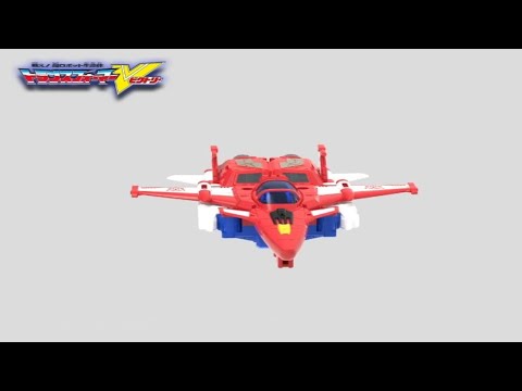 Transformers Victory Saber Shorts Part 4