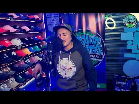 MC DRODER-  backstage + entrevista  SESIONES HAKUNA