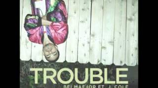 Bei Maejor ft. J. Cole, Wale, Trey Songz + T-Pain - Trouble (Remix)