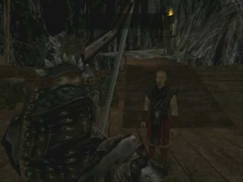 Lets Play Gothic NOTR (108) Pedro and The General