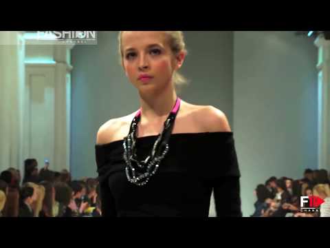 "Elena Burba" Spring Summer 2013 Kiev 2 of 3 Pret a Porter Woman by FashionChannel