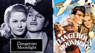 Warsaw Concerto　from「Dangerous Moonlight」（危険な月光）1941　Carmen Cavallaro