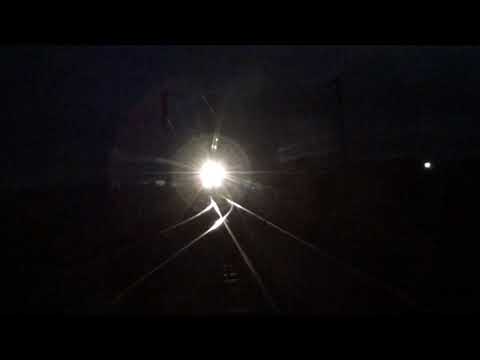 Tren de marfa CFR Marfa tras de EA600 intra in Suceava Vest - 07.09.2019