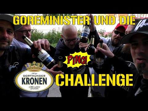 Goreminister und die Kronen Vaddertach Challenge 2022 ... oder: Die Chaos Chroniken