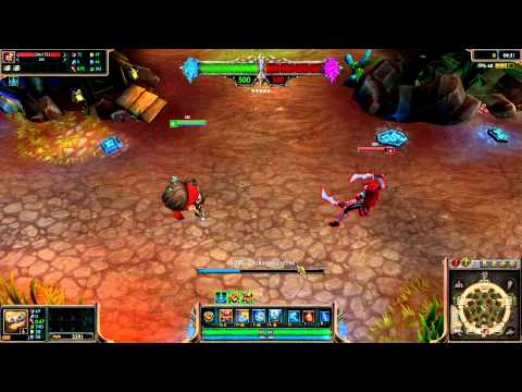 Pre-Release Teaser - Piltover Customs Heimerdinger (2014 Visual Upgrade) Skin - League of Legends