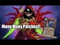 Hearthstone Rouge Patches Everywhere