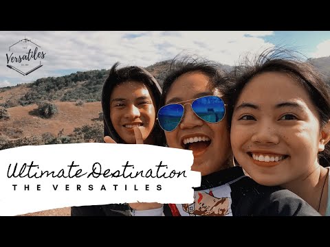 The Versatiles | Ultimate Destination