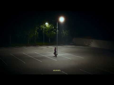 PĖRLE, Olga Rajecka- Ar baltu krītu uzrakstīts