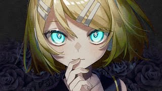 the WORLD / 鏡音リン (NIGHTMARE - VOCALOID Arrange Cover )