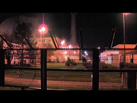 Feueralarm im Kernkraftwerk Grohnde
