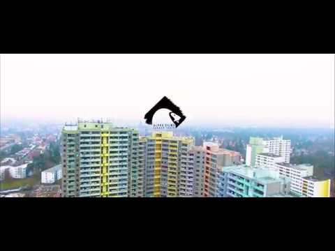 CASAOUI - Leben auf Krise Akho (Official 4K HD Video)