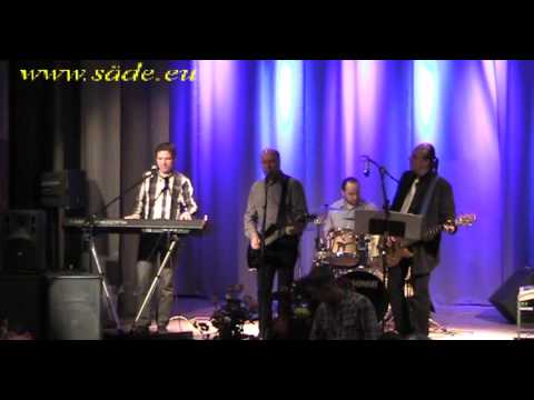 SÄDE live - Vildist kübar, kaver, Konguta 2015