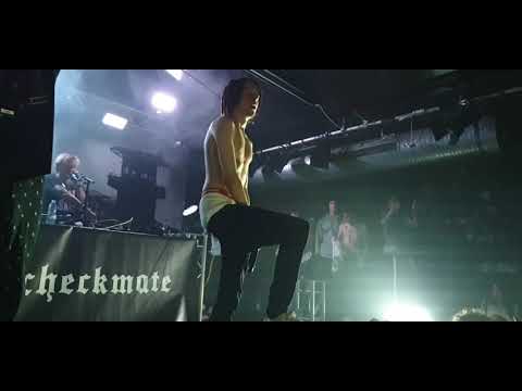 Negatiiv og - Ich bin es Pt. 2 LIVE at CBE Cologne.