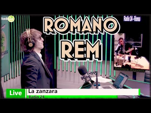 Romano Malaspina in defense of the X Mas - La Zanzara 11/14/2022