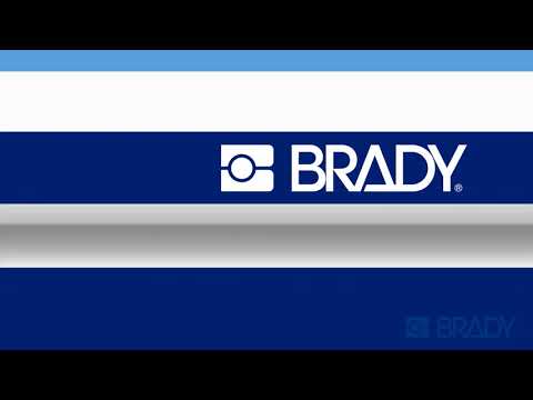 Приложение Brady Custom Designer видео