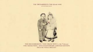 The Decemberists - The Crane Wife 1, 2 &amp; 3 [Demo]