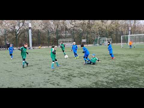 BK Olympic röd - Kvarnby IK vit 09-04-2022