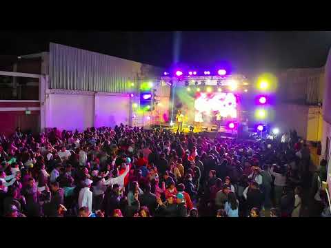 Esvilda ávila en Trujillo - El Edén de las Colonias (Concierto Completo)