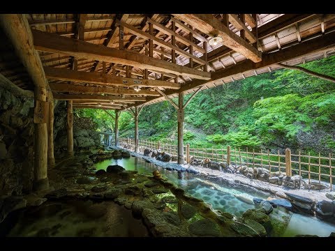 【公式】作並温泉PR動画　SakunamiOnsen long V7 4＿ Japanese Hot Spring Resort sakunami