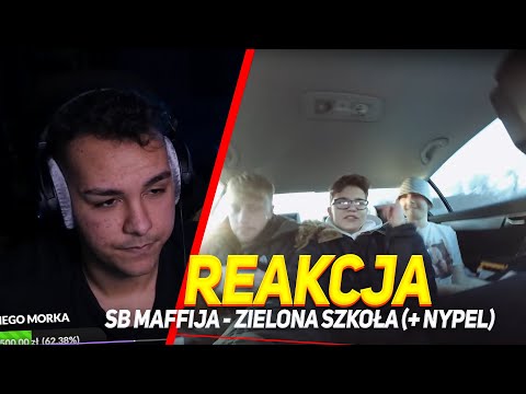Merghani reakcja SB Maffija - Zielona szkoła (+ Nypel)