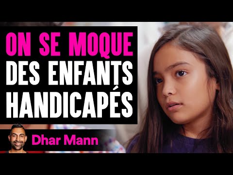 On Se Moque Des Enfants Handicapés | Dhar Mann Studios